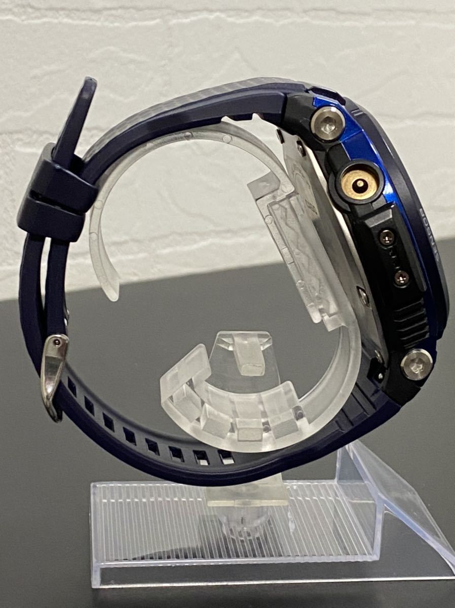 ☆1円〜♪超目玉☆極美品☆CASIO カシオ PRO TREK Smart プロトレック
