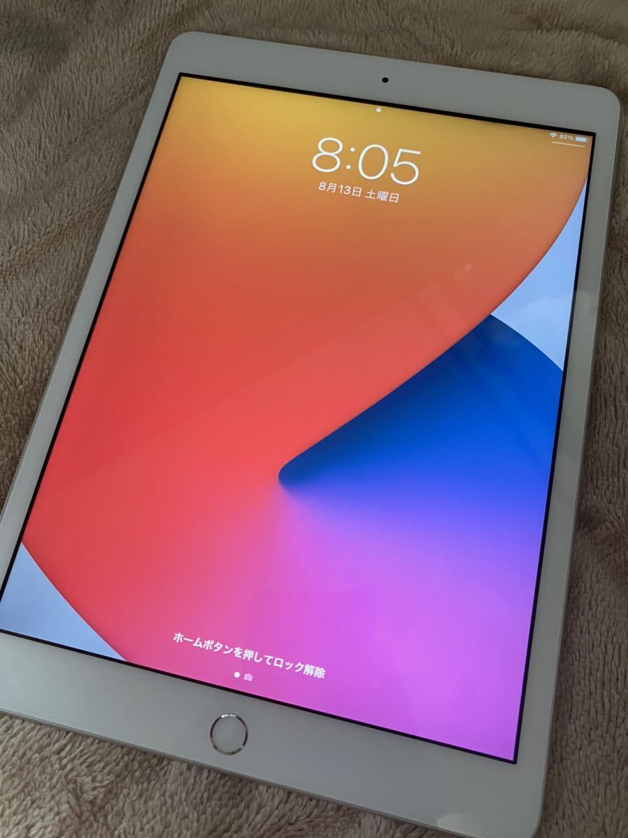 Apple iPad WiFiモデル スペースグレイ 32GB (第七世代) Apple iPad WiFiモデル スペースグレイ 32GB (第七世代)