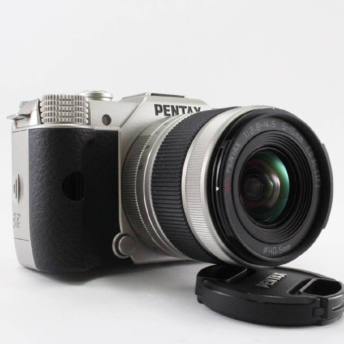PENTAX デジタルミラーレス一眼 Q10 ズームレンズキット [標準ズーム