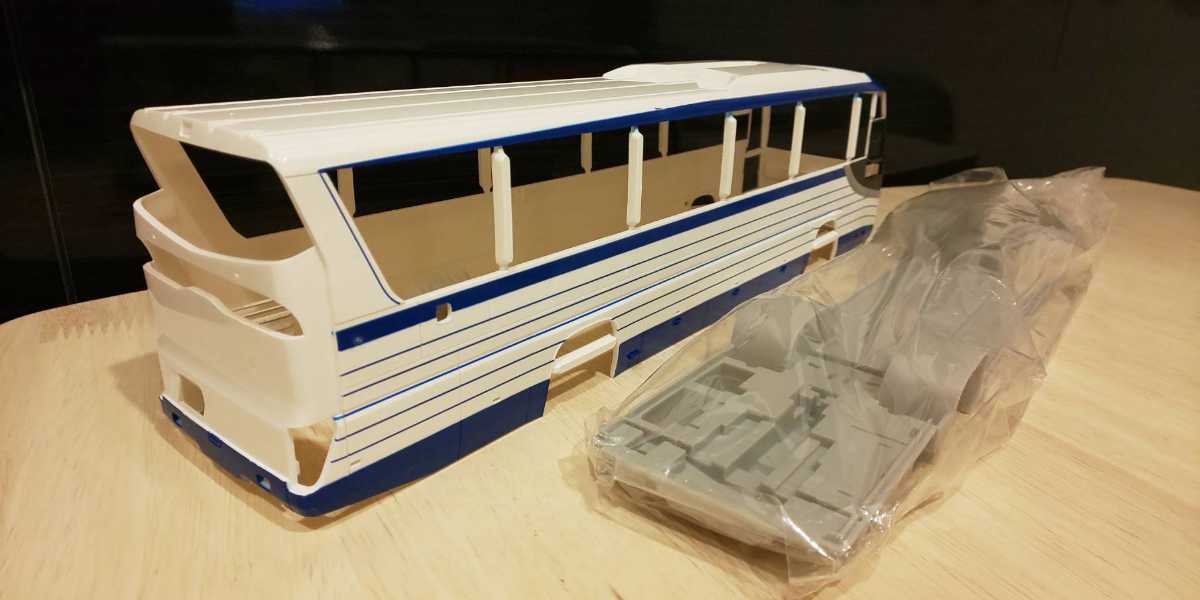 Yahoo!オークション - FUJIMI 1/32 いすゞガーラ ハイデッガー Yahoo!オークション - FUJIMI 1/32 いすゞガーラ ハイデッガー