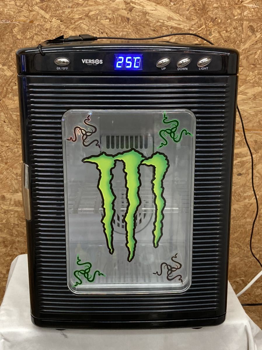 VERSOS モンスターエナジー×コールオブデューティー コラボ 冷温庫