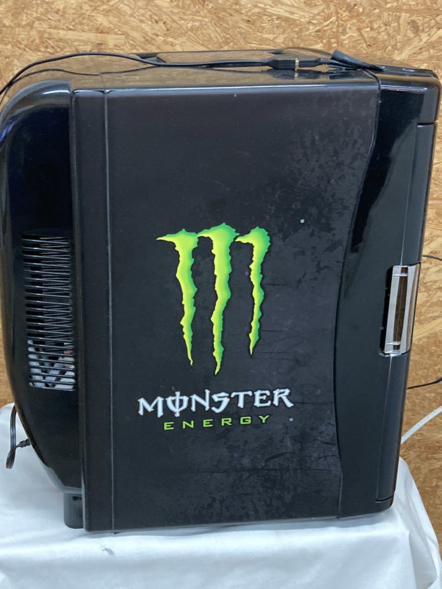 VERSOS モンスターエナジー×コールオブデューティー コラボ 冷温庫