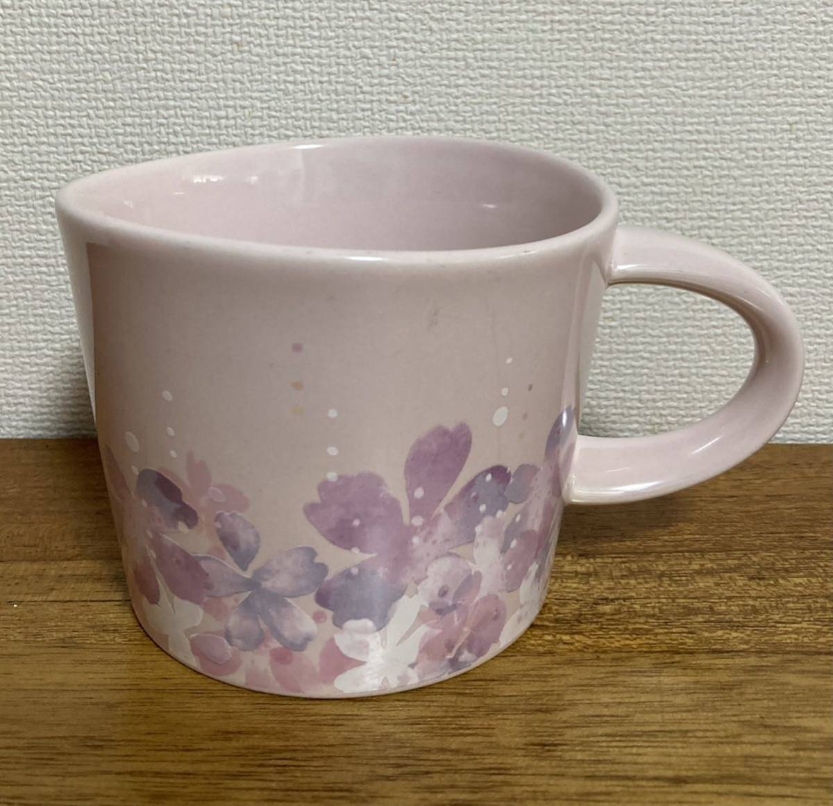 Starbucks スタバ 桜のマグカップ その2 送料無料_画像1