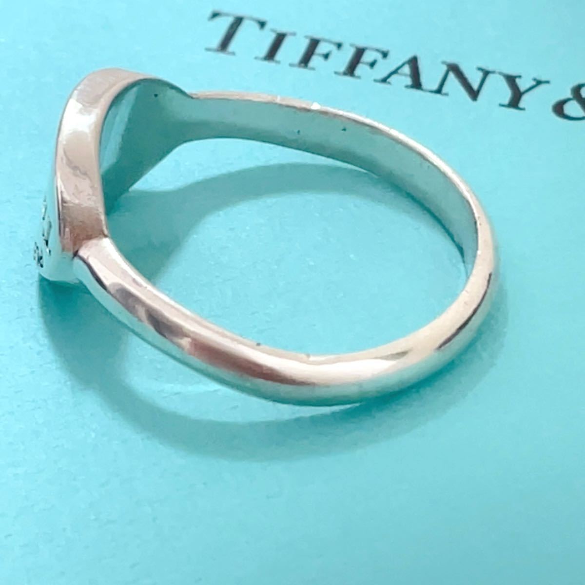 送料無料 非冷凍品同梱不可 売り切り価格 Tiffany&co リターントゥ