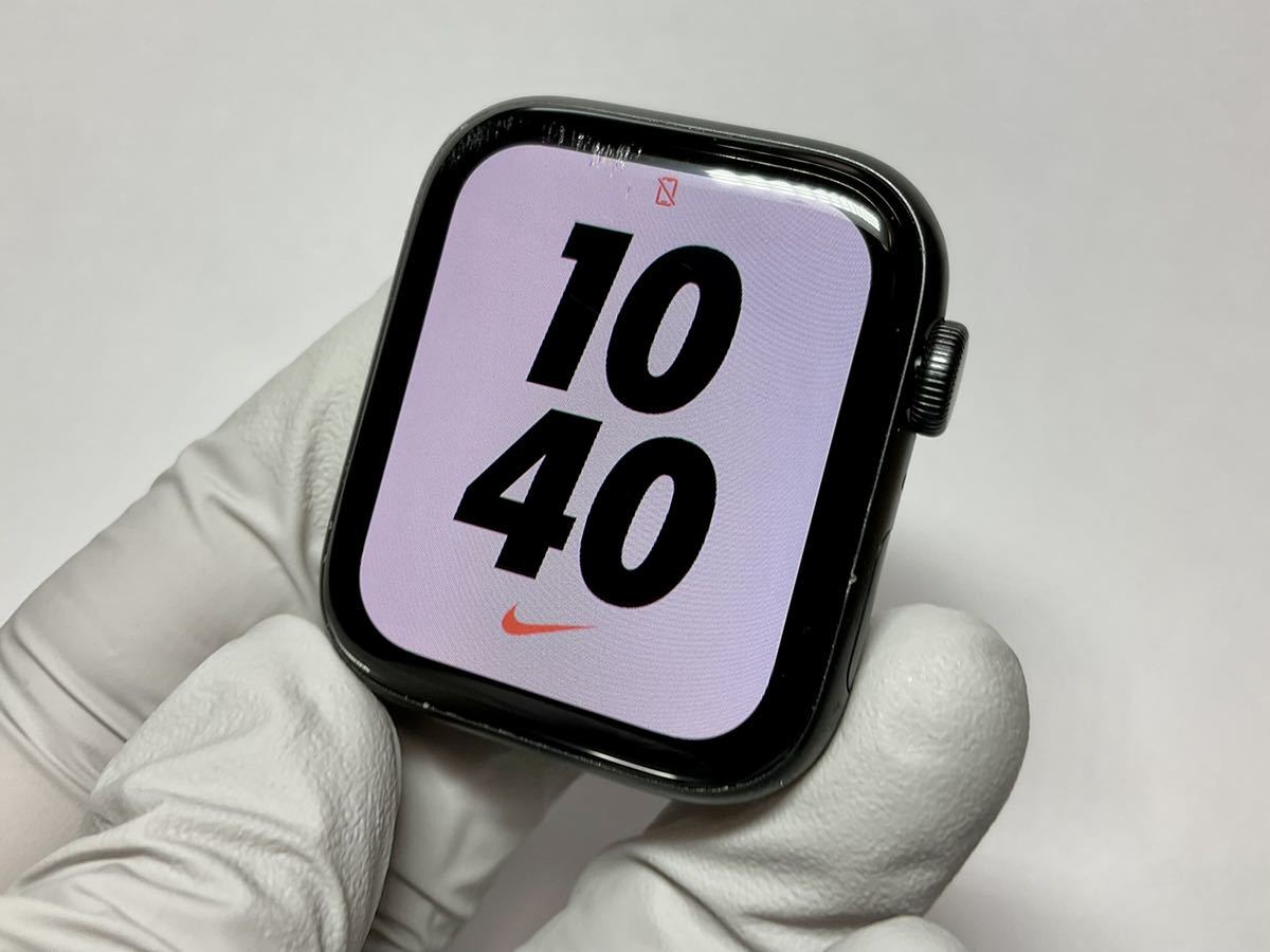 Apple Watch Nike SE GPSモデル 44mm スペースグレイアルミニウムケースとアンスラサイトNikeスポーツバンド  バッテリー100% ジャンク - brandsynariourdu.com