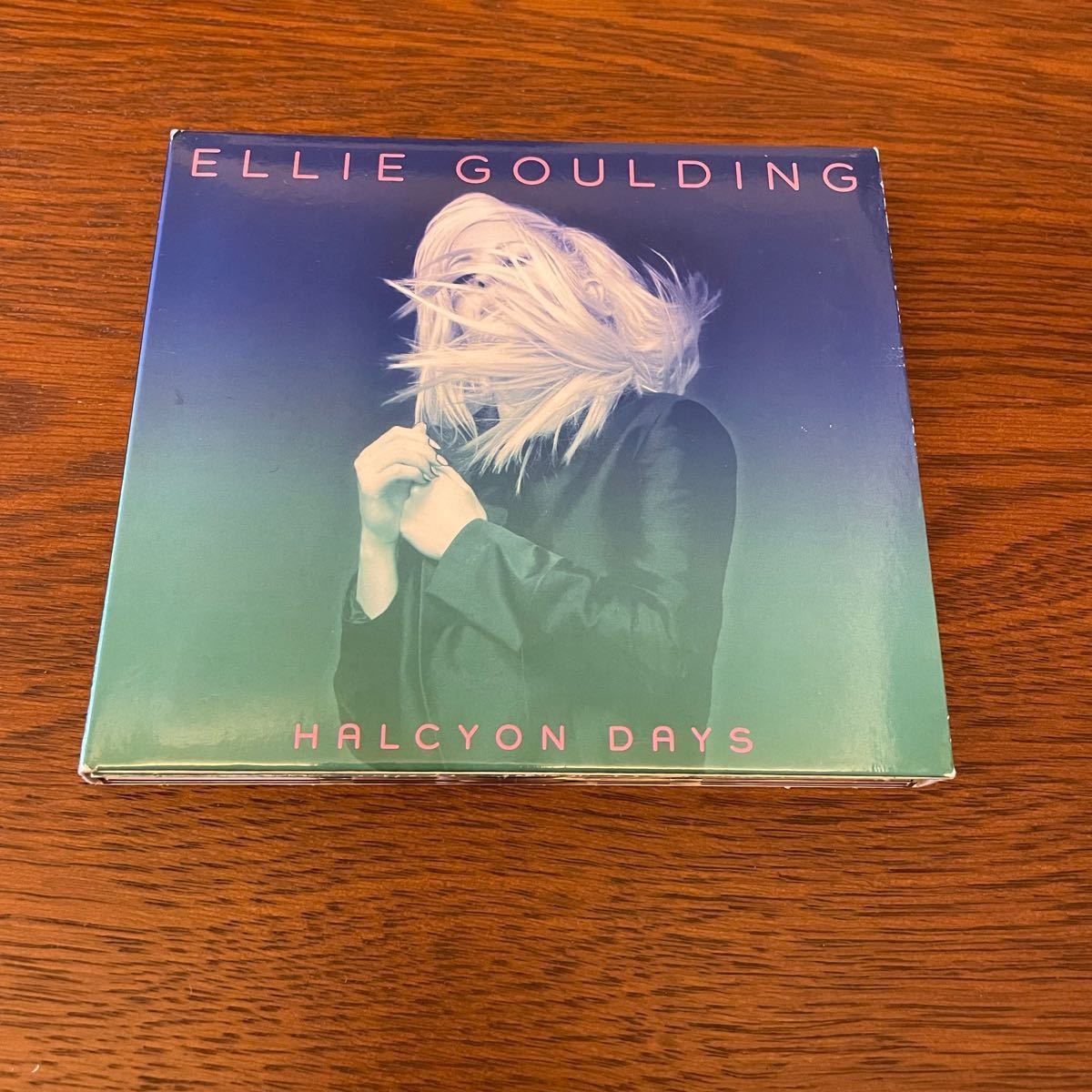 Elli Goulding Halcyon Days 