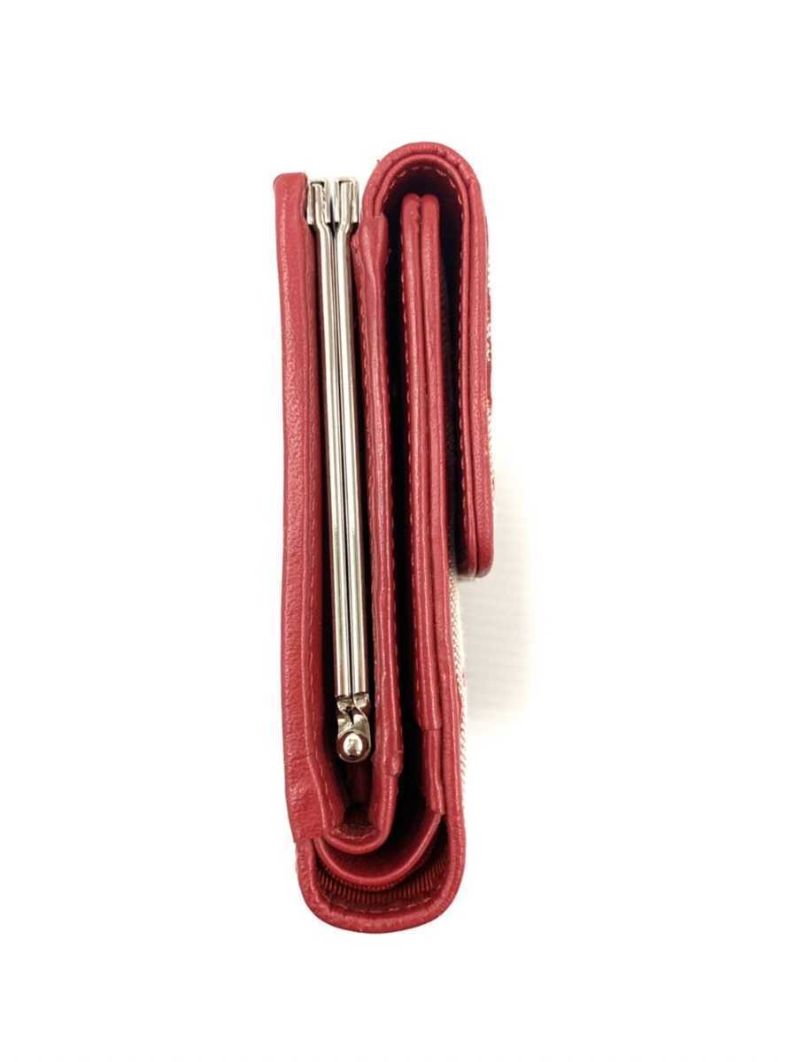 PINKYDIANNE ピンキーダイアン ピンダイ 三つ折り 財布 Wホック ロゴ 総柄 キャンバス レザー レッド 赤 レディース(その他)|売買されたオークション情報、yahooの商品情報をアーカイブ公開 - オークファン(aucfan.com) PINKYDIANNE ピンキーダイアン ピンダイ 三つ折り 財布 Wホック ロゴ 総柄 キャンバス レザー レッド 赤 レディース(その他)|売買されたオークション情報、yahooの商品情報をアーカイブ公開 - オークファン(aucfan.com)