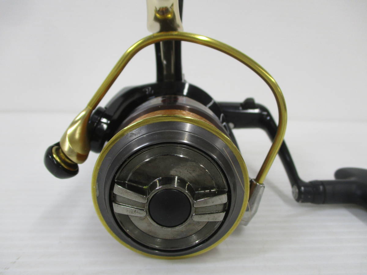 220743-018 Daiwa ダイワ 09 銀狼 GINROLBD LBD スピニング 220743-018 Daiwa ダイワ 09 銀狼 GINROLBD LBD スピニング