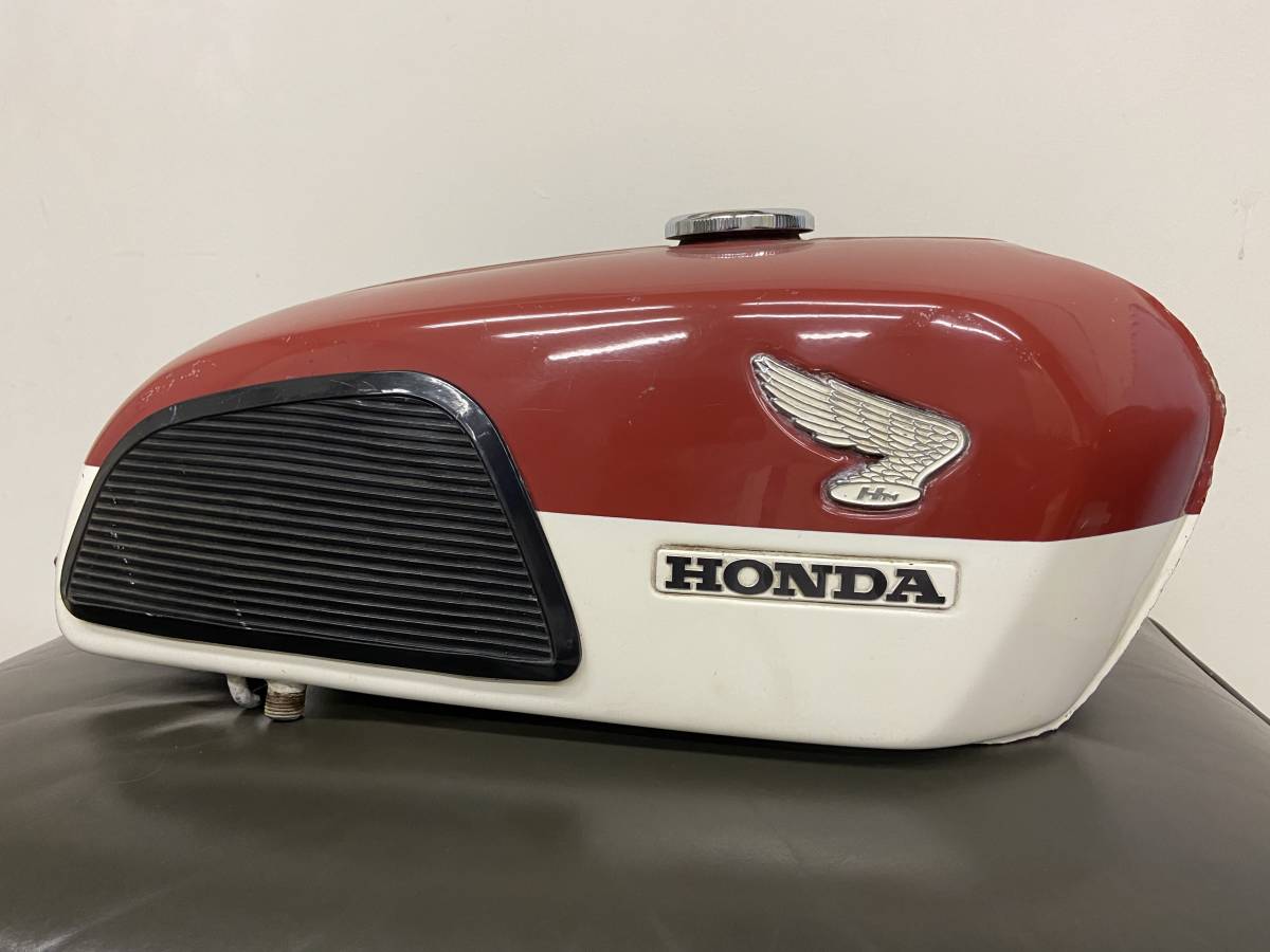 ホンダCB250エクスポートタンク-