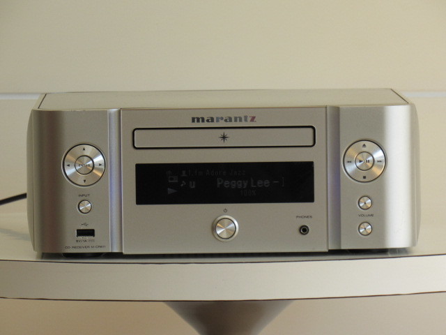 Marantz マランツ M-CR611 ネットワークCDレシーバー / ジャンク品