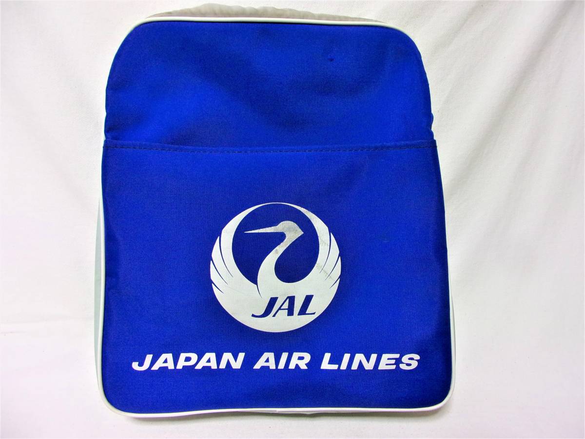 156円 買収 値下げ JAL 日本航空 エアライン 旅行バック レトロ