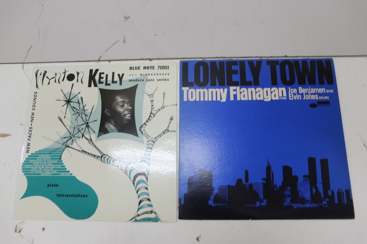 BLUE NOTE ブルーノート JAZZ ジャズ LPレコード 9枚まとめて SONNY