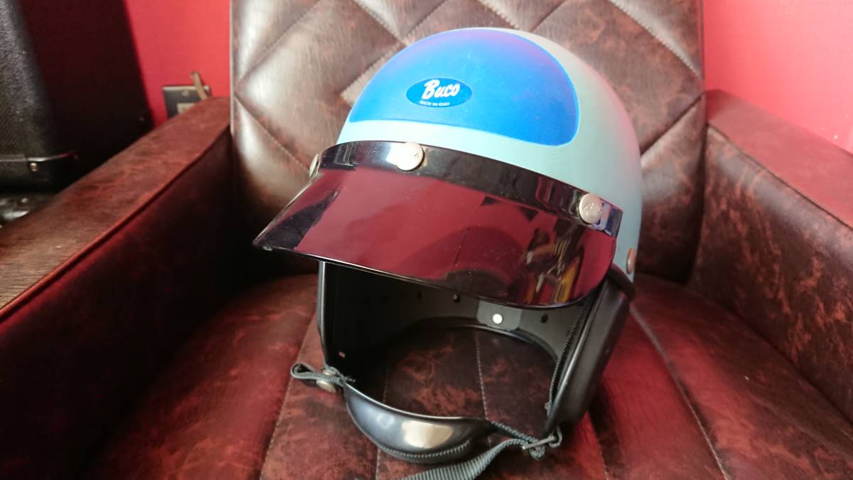 最大53%OFFクーポン vintage BUCO RIOT ビンテージ ブコ ライオット