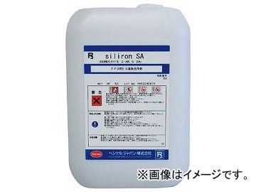 BONDERITE ガラス・ガラス基板用洗浄剤 20kg C-AKSSA(7944586)