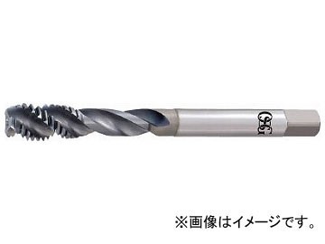 OSG A-スパイラルタップ(メートルねじ用) A-SFT-STD-M39X4(6363041