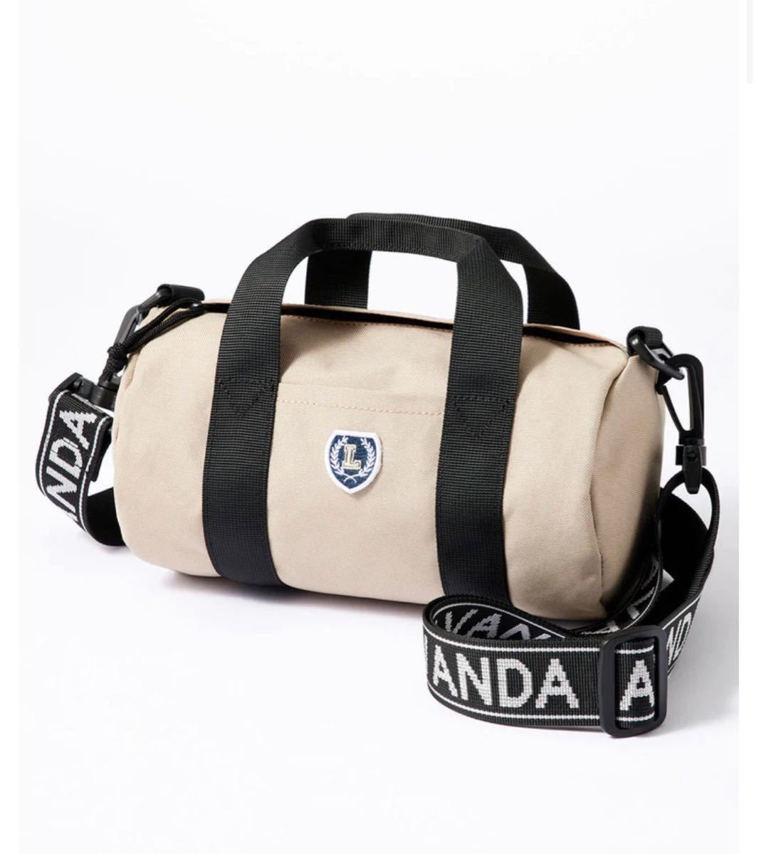 LAVANDA ラバンダ AAA 宇野実彩子 ロゴテープボストンBAG|Yahoo LAVANDA ラバンダ AAA 宇野実彩子 ロゴテープボストンBAG|Yahoo