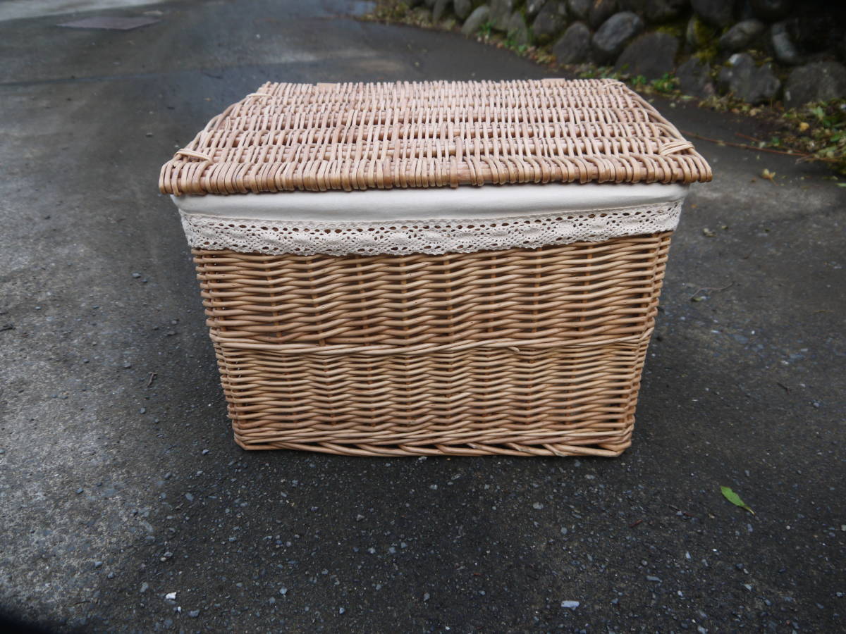 かご 脱衣かご おもちゃ収納 バスケット 収納ケース 小物入れ 洗濯籠 ...