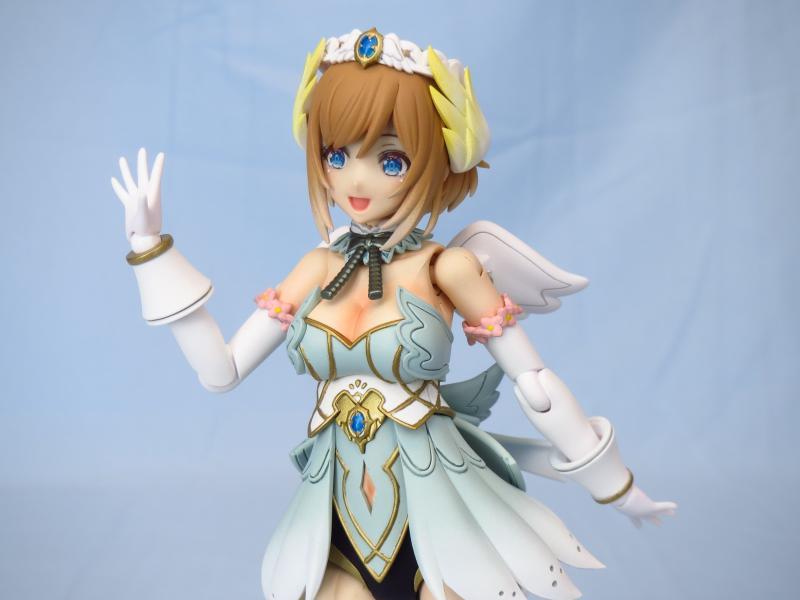 コトブキヤ アルカナディア ルミティア 塗装完成品