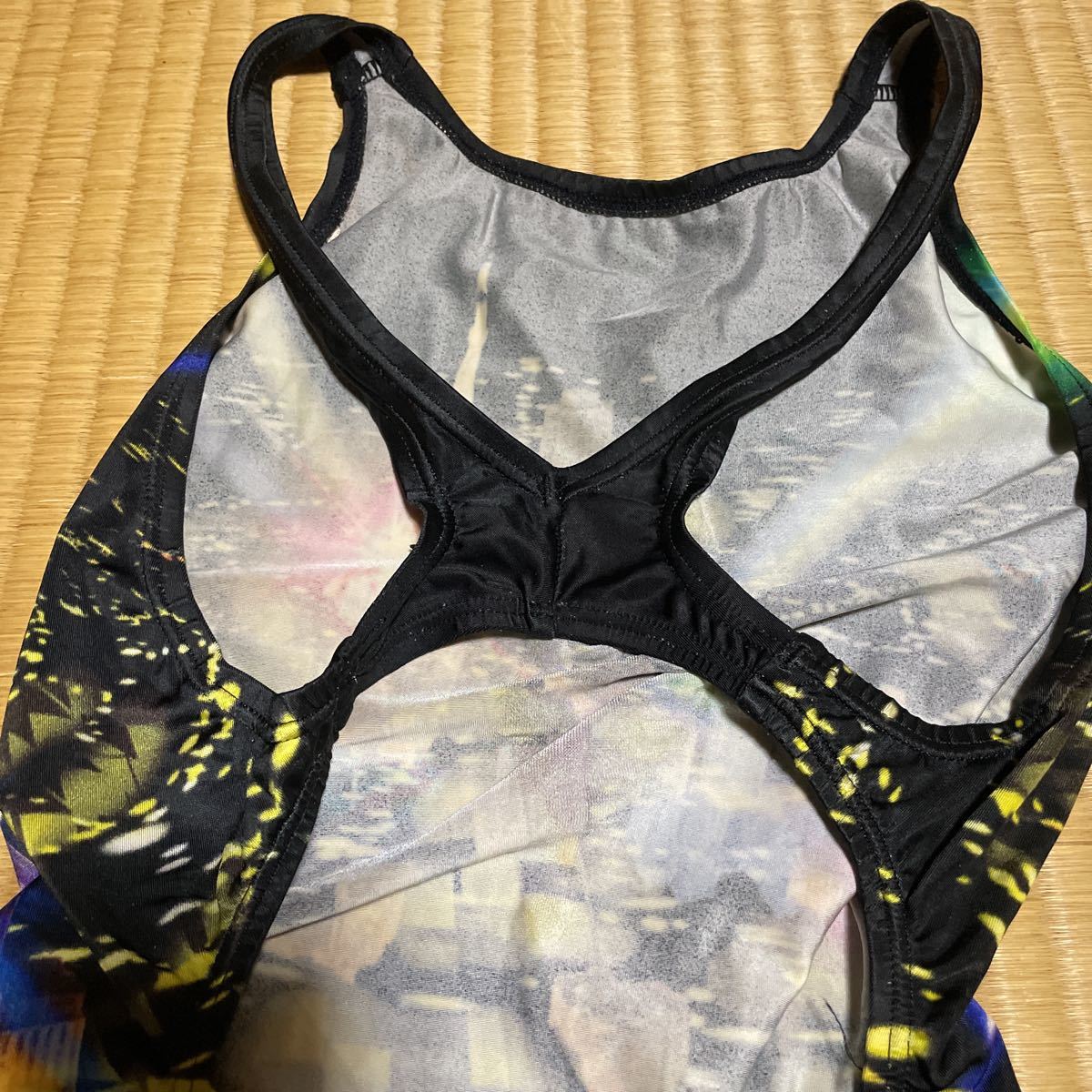 激安】 【最終値下】アリーナ 競泳水着 競パン 初期nux Oサイズ ロゴ ...