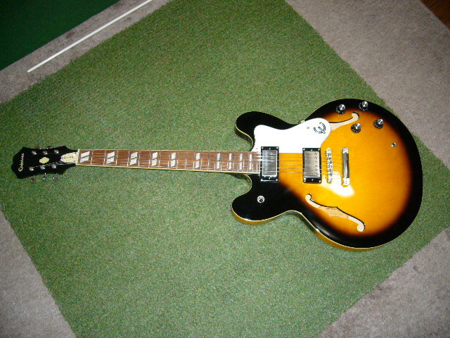 値下げ交渉可】epiphone pro-1 ultra(弦高調整済み) 楽器/器材