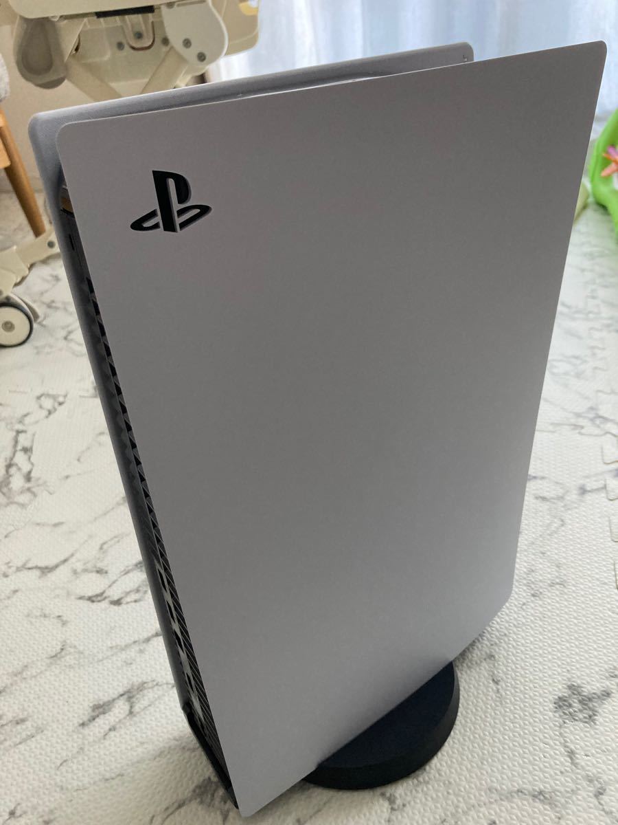 【美品】PlayStation5 ps5 プレイステーション　プレステ　デジタルエディション　digital edition 本体