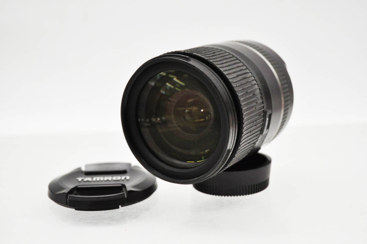 ☆ TAMRON タムロン 16-300mm F/3.5-6.3 DiⅡ Plezo Drive VC ニコン用