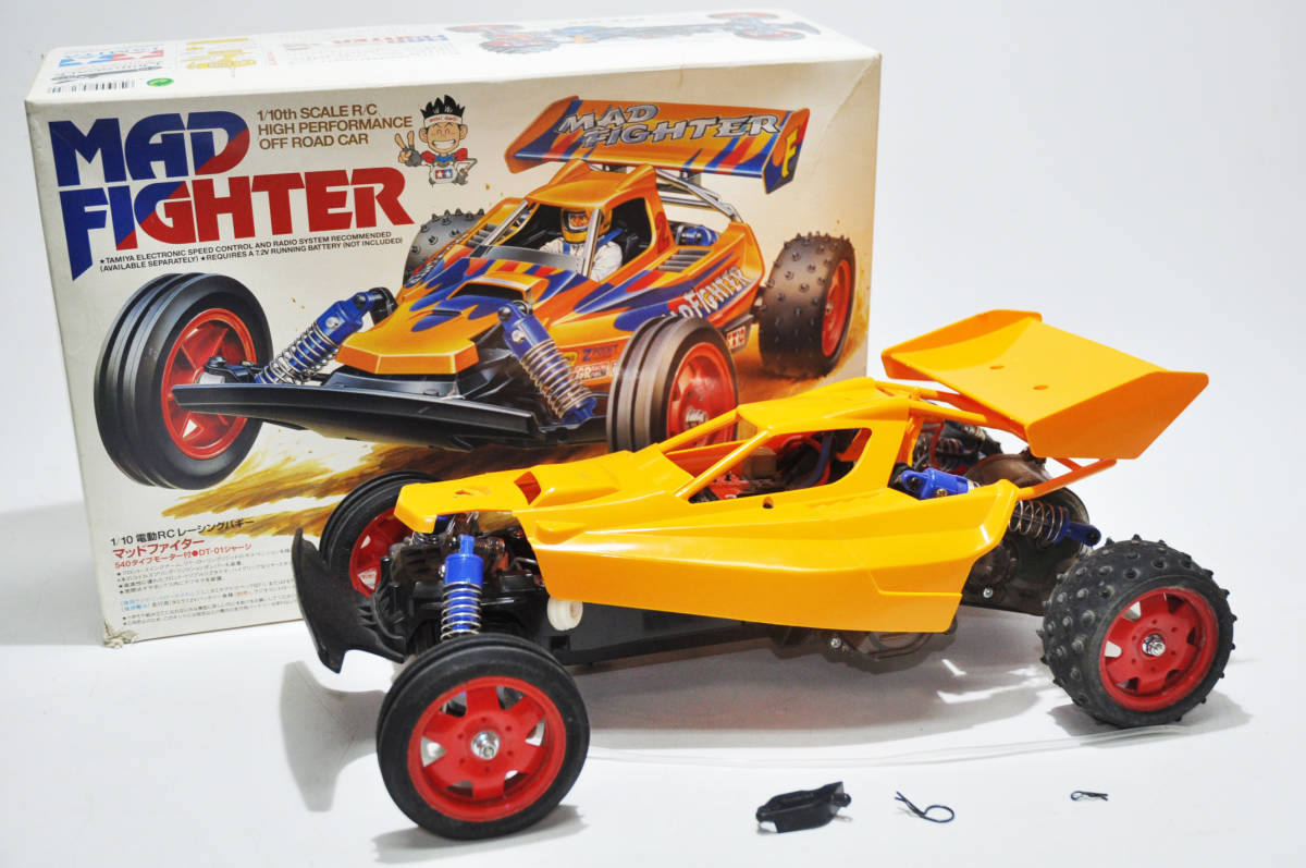 Yahoo!オークション - TAMIYA タミヤ 1/10 電動RCレーシング Yahoo!オークション - TAMIYA タミヤ 1/10 電動RCレーシング