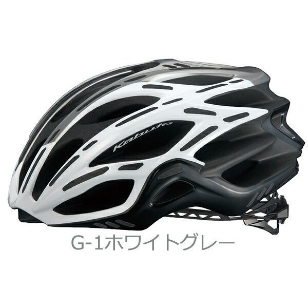 OGK Kabuto FLAIR 超軽量ヘルメット L/XL G－1ホワイト | reelemin242.com