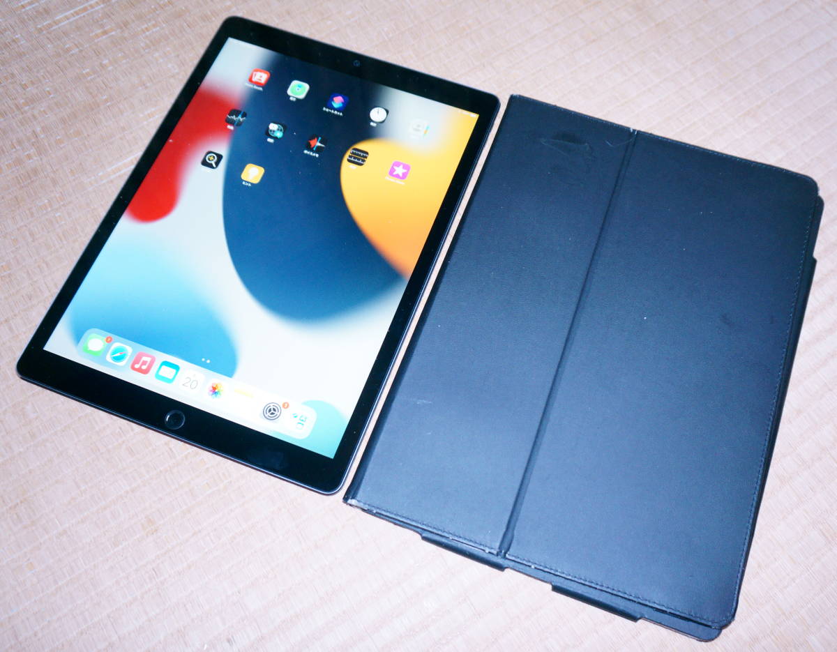 おまけ付き・起動確認済・割れ無し】 512GB Wi-Fi+Cellular iPad Pro
