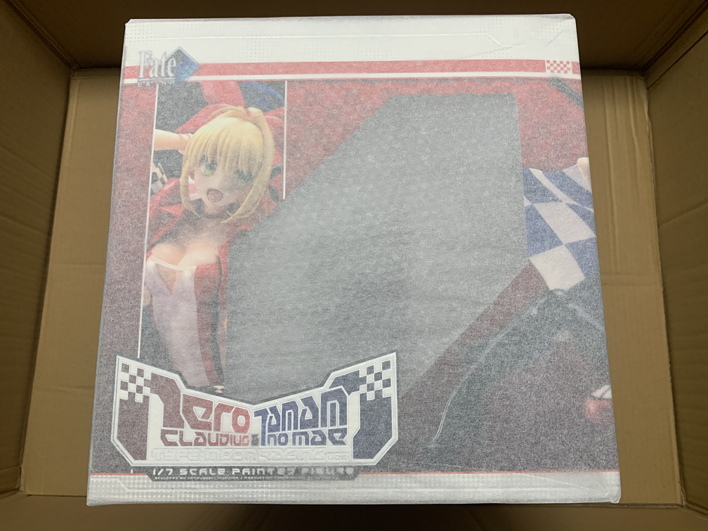 新品 送料無料 ネロ・クラウディウス&玉藻の前 TYPE-MOON Racing ver