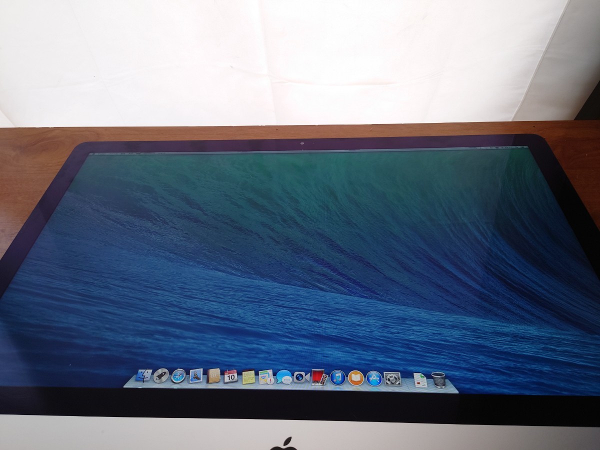 即使用可能】iMac(27-inch,Late2013)【大画面27インチ】 | alfasaac.com