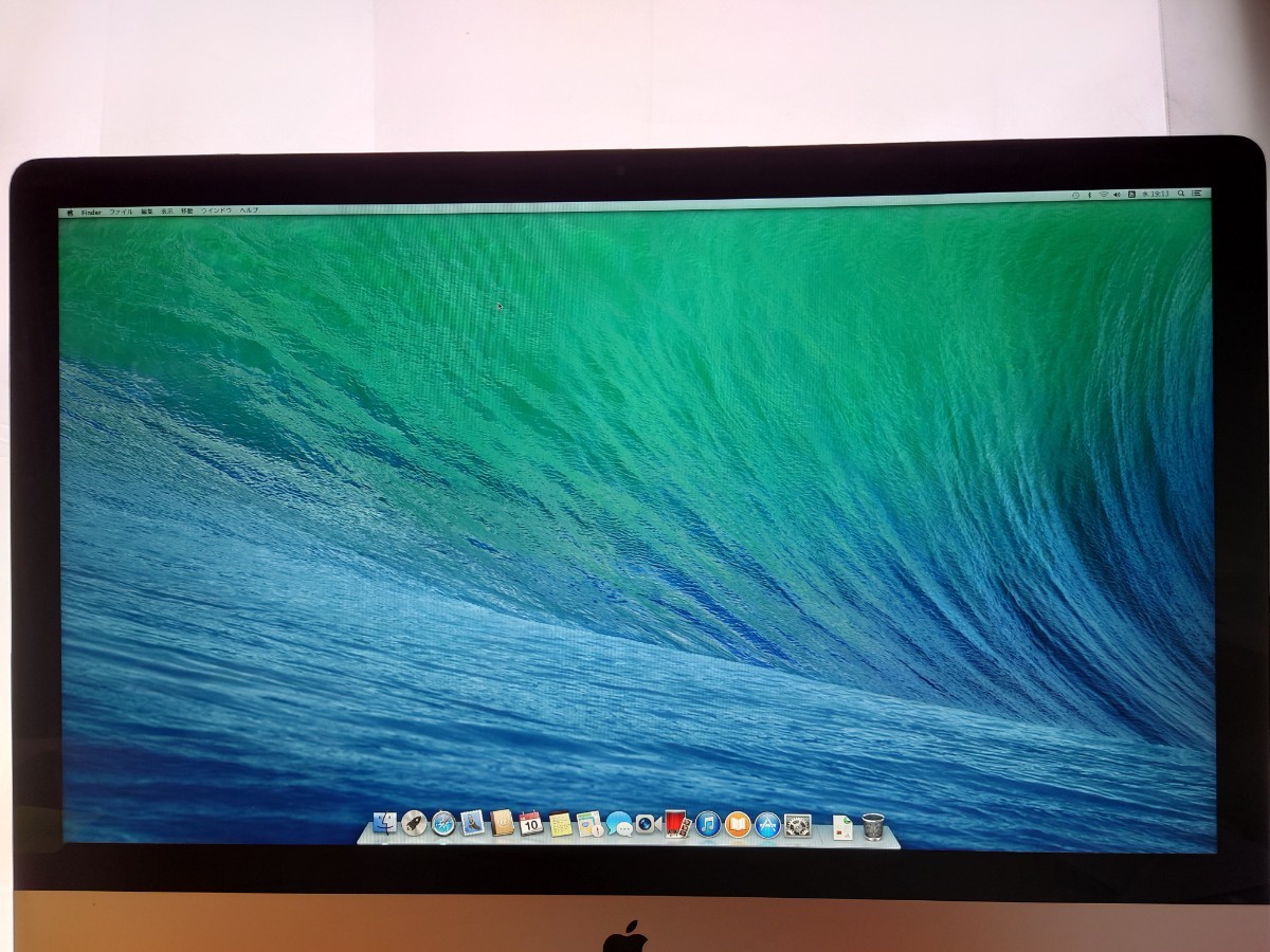 即使用可能】iMac(27-inch,Late2013)【大画面27インチ】 | alfasaac.com