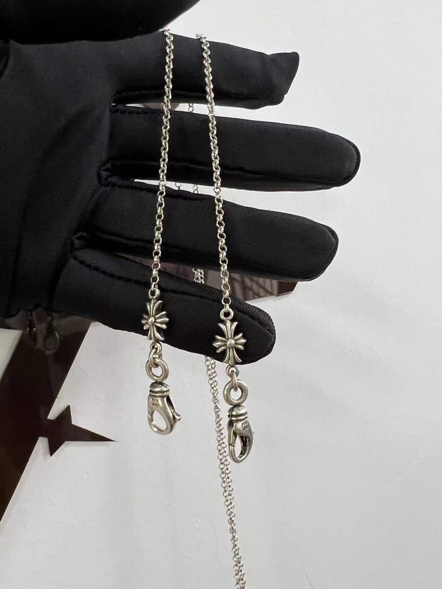 オールノット クロムハーツ メガネループ - 通販 - www.hidrorepell.com.br