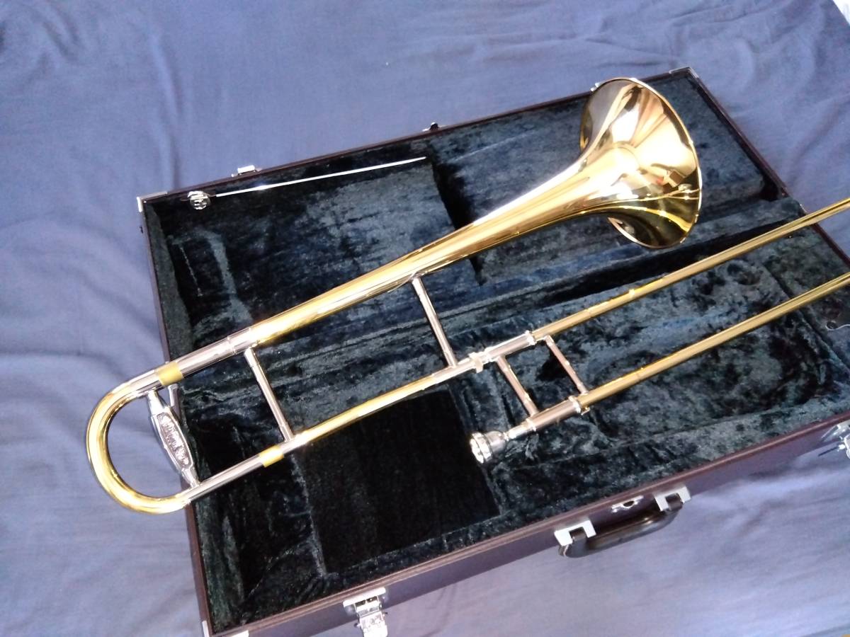 レビュー高評価のおせち贈り物 ヤマハ YAMAHA YSL6430 II トロンボーン