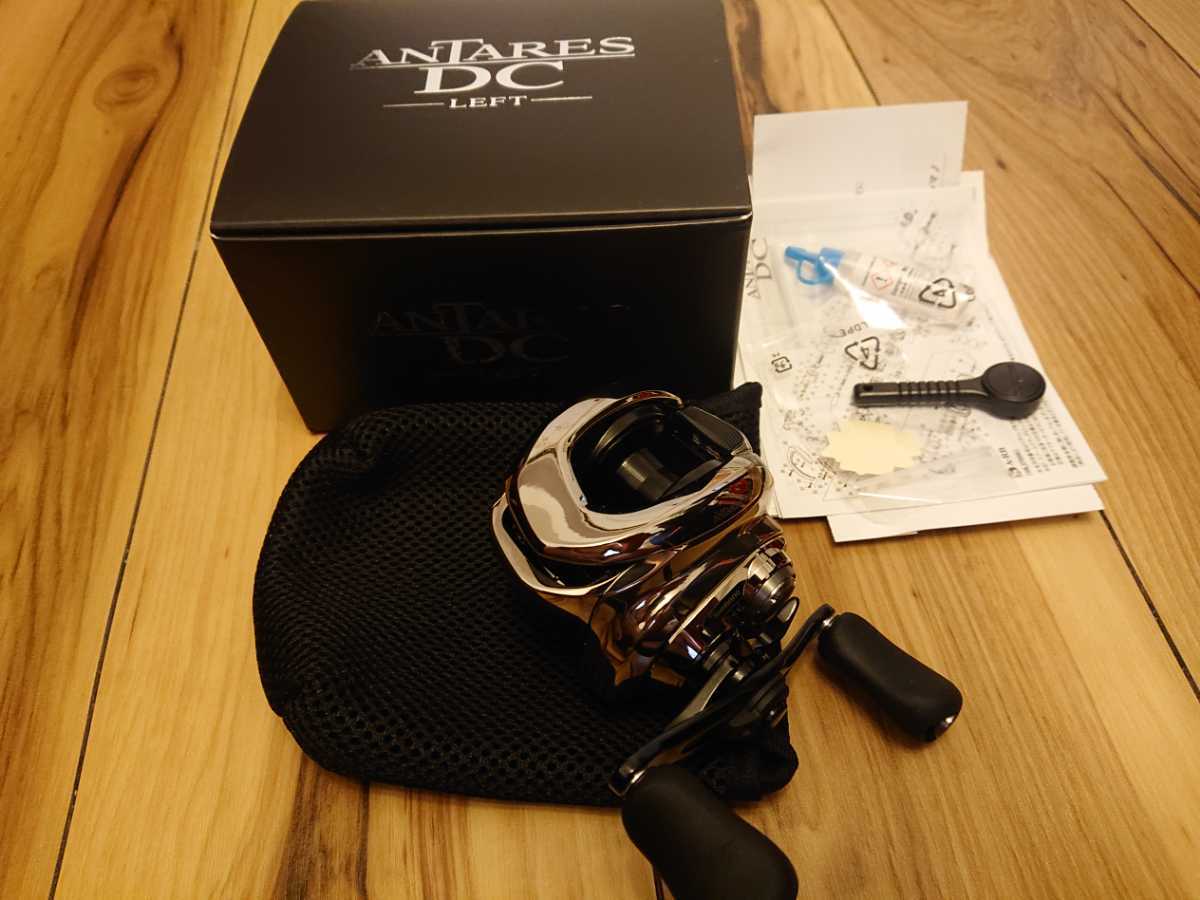 シマノ SHIMANO 21アンタレスDC HG 左ハンドル レフトハンドル www