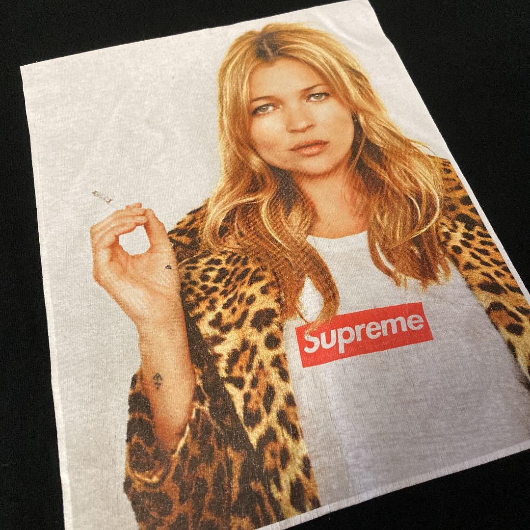 Supreme ケイトモス TシャツKATE MOSS