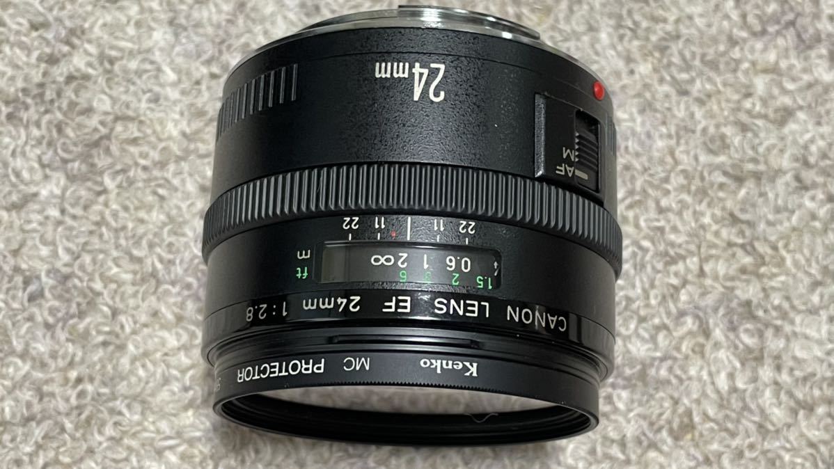 CanonカメラEOS 7Dボディ レンズ(EF40mmF2.8STF)