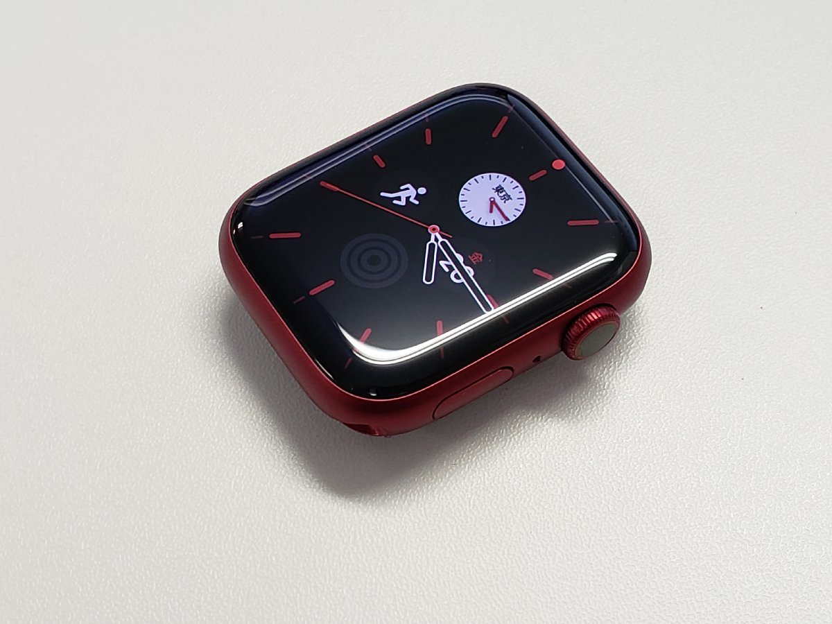 Apple Watch Series 7 45mm GPS+Cellular アルミニウム A2478 MKJU3J/A