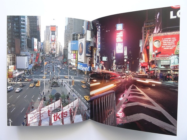 洋書◆ニューヨーク写真集 本 アメリカ 風景 景色 建物 建築_画像8