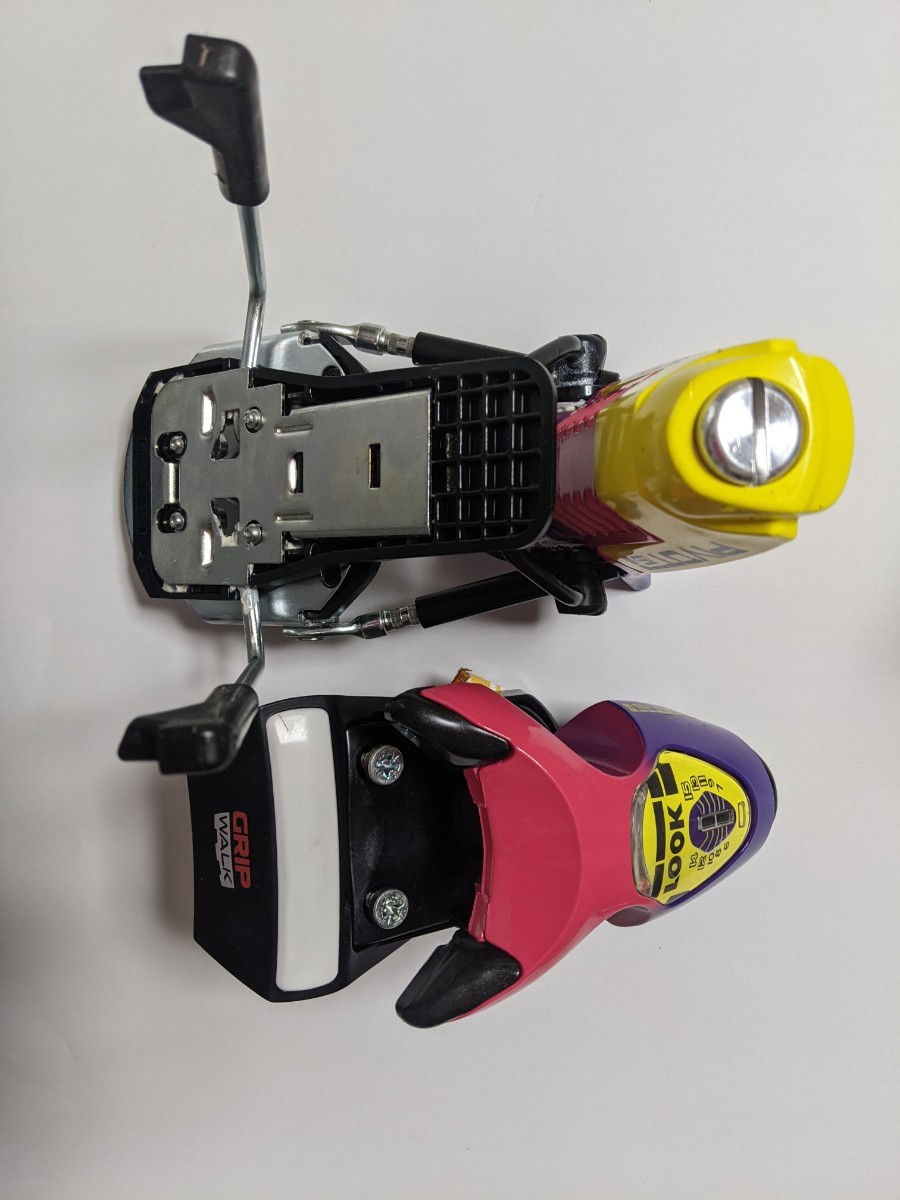 スキー ビンディング 21/22 選手用 新品 ルック LOOK PIVOT 15 GW B95 FORZA 2.0 選手用 LOOK PIVOT14 GW B95 FORZA2.0