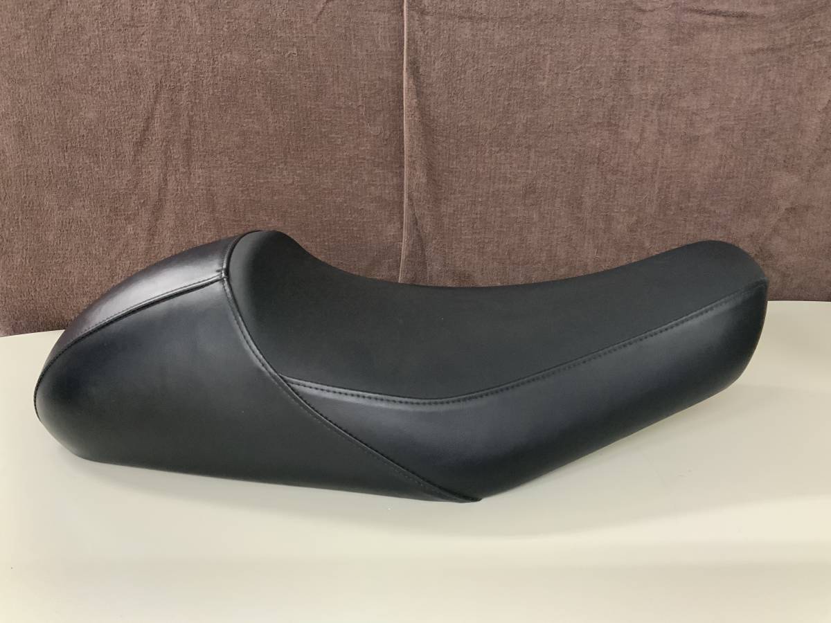 カワサキ W800 純正オプション カフェシート 美品 W650 400装着可 www