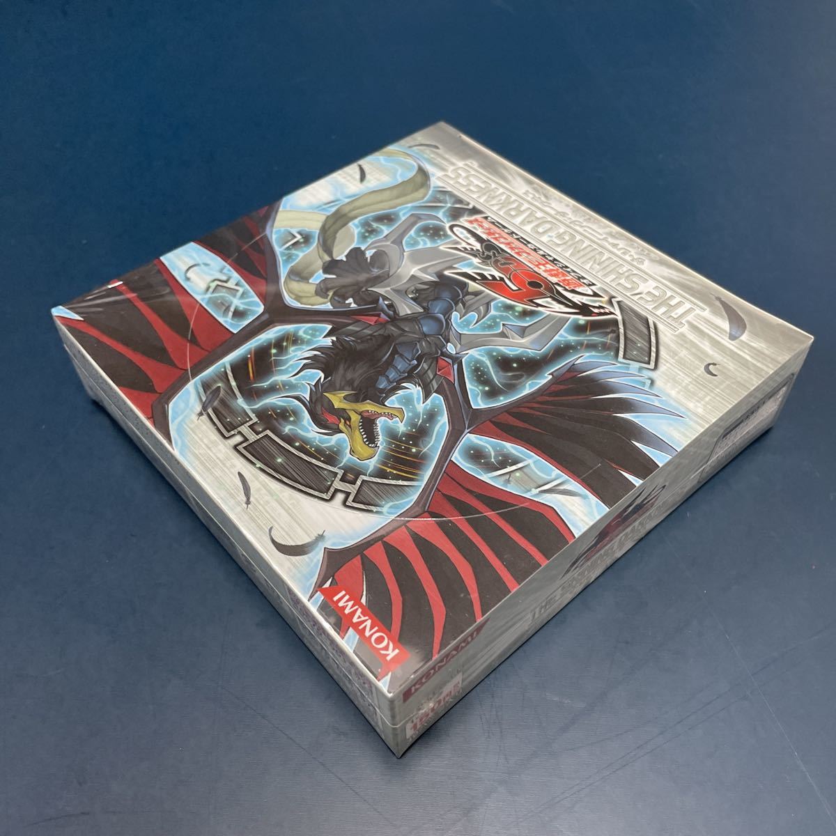 遊戯王5D''s ザ シャイニング ダークネス 1BOX 未開封 KONAMI