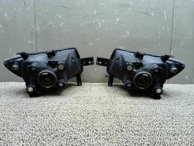 2012251・bB QNC20 トヨタ ビービー R54 K3VE 【ヘッドランプ】 ライト 左右セット ハロゲン (88781914) 検査済 81110-B1140_画像5