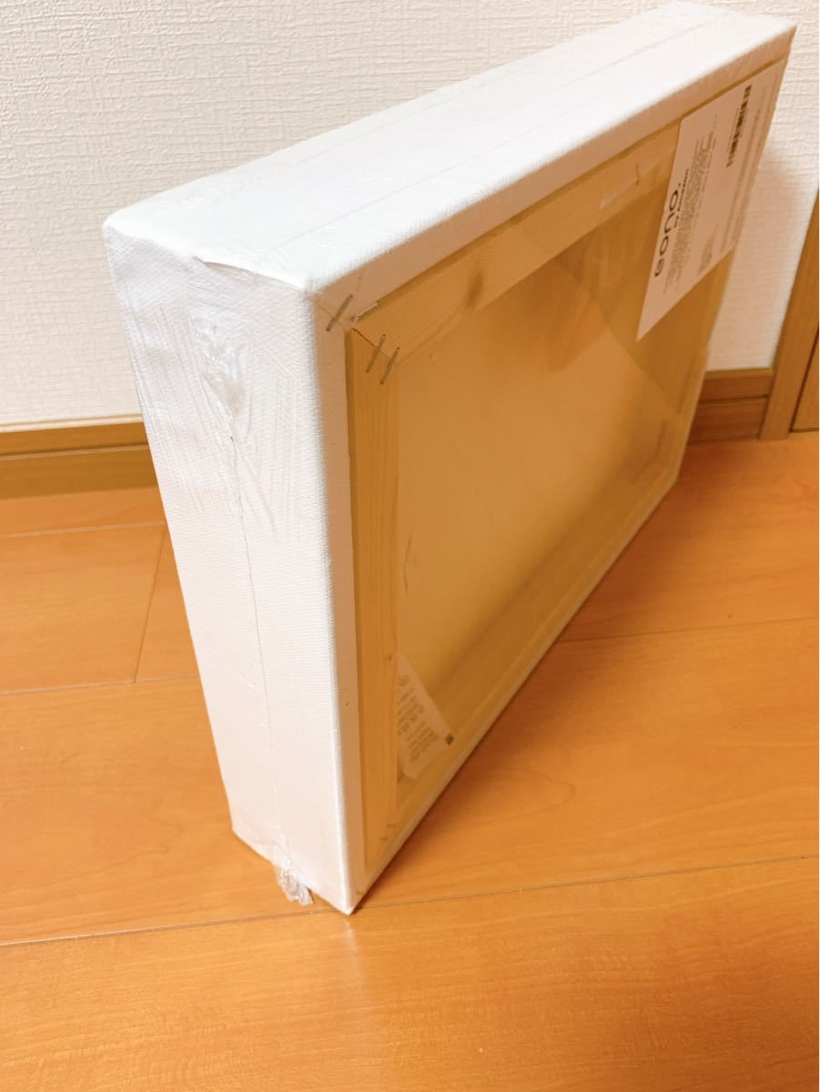 ステープル-フリー 2セット ブランク 100% コットン40cm x 30cm