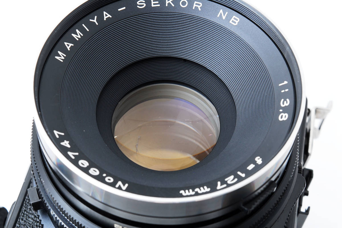 良品】MAMIYA RB67 PRO S 1040068 | www.avredentor.com.br