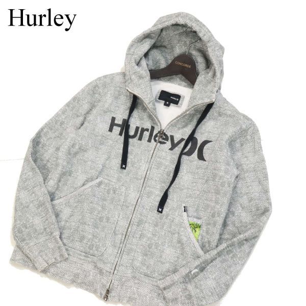 Hurley】ハーレー ロゴ フーディ パーカー - turismointeroceanico.com