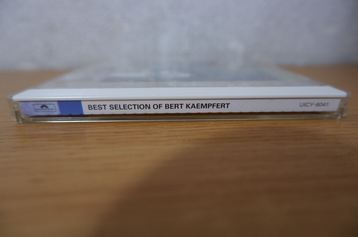 CDi-1461 Bert Kaempfert / Best Selection_画像4