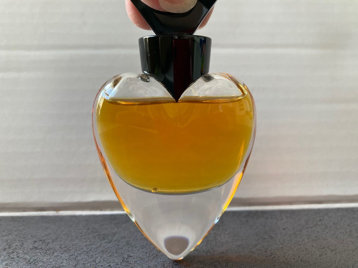 希少 レア 資生堂 エンチャンティングダンス パルファム 12ml