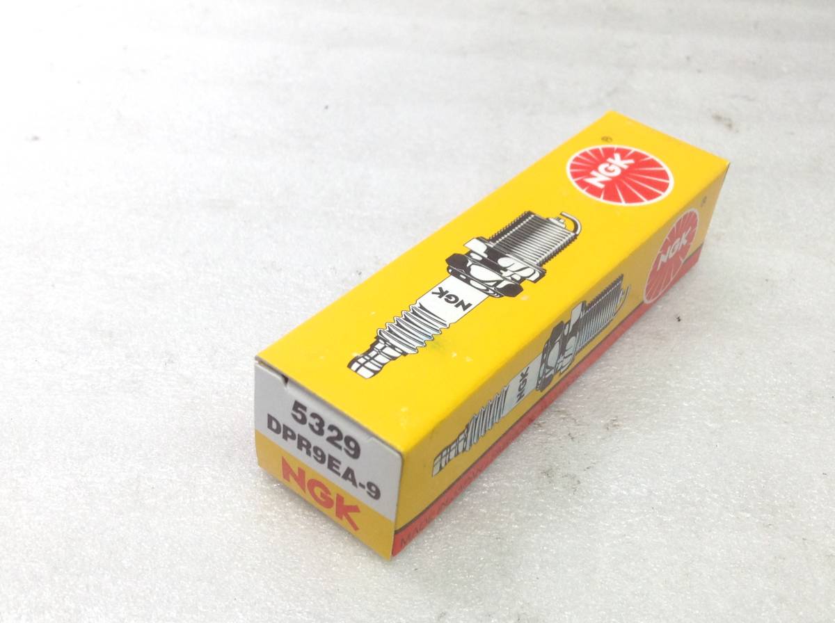 BB-2267　NGK　5329　DPR9EA-9　スパークプラグ　未使用　即決品　　　　　_画像3