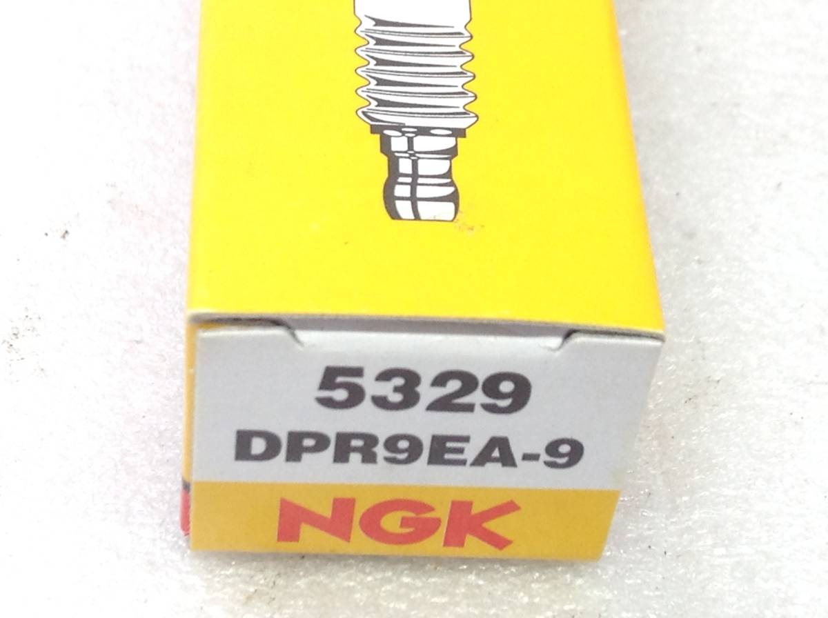 BB-2271　NGK　5329　DPR9EA-9　スパークプラグ　未使用　即決品　　　　　_画像2